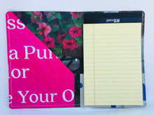 Billboard Vinyl Notepad Folio