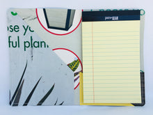 Billboard Vinyl Notepad Folio