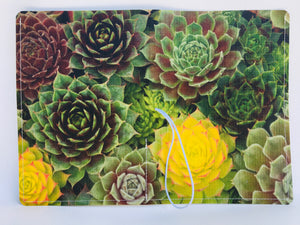 Billboard Vinyl Notepad Folio