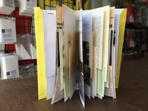 Regular TN Junk Journal Bound Inserts Series 2