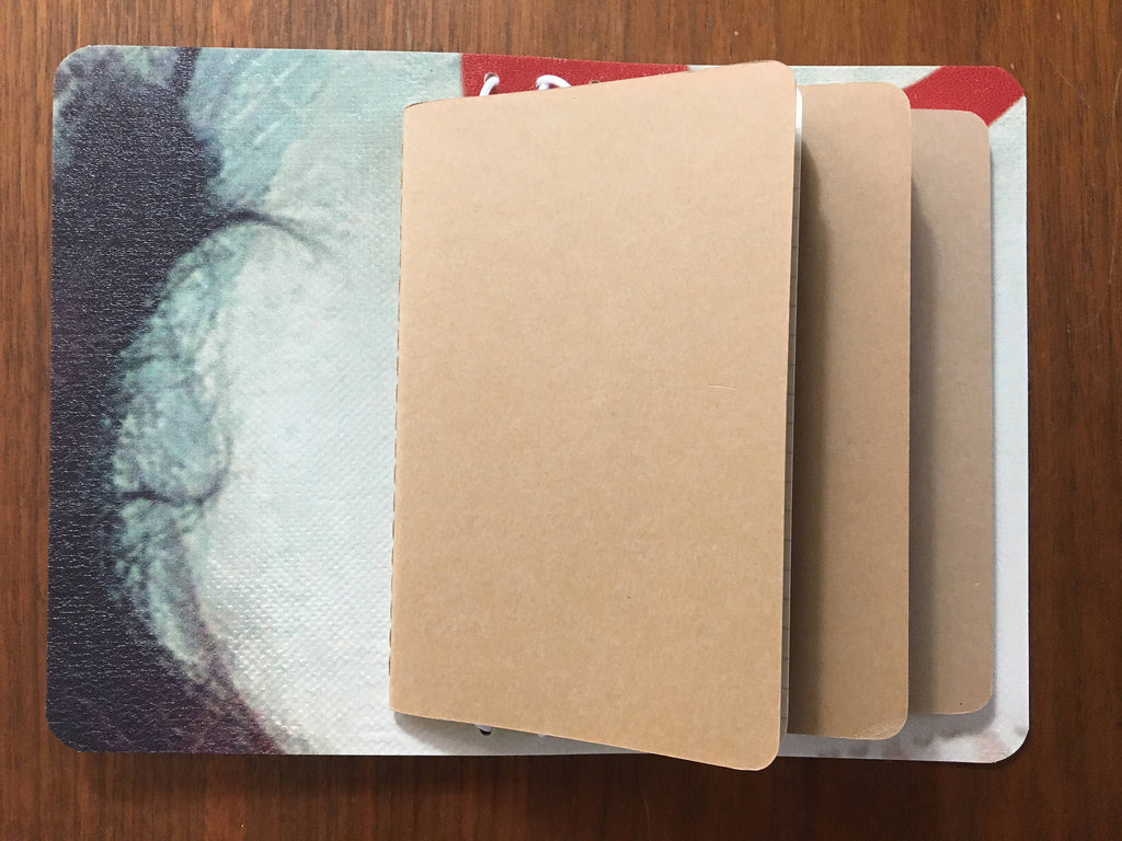 Field Notes Random Custom Keeper Travelers Style Refillable Reversible ...