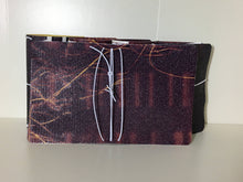 A6/JR Random Custom Keeper Travelers Style Refillable Reversible Notebook Cover