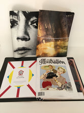 A4/Magazine Size Random Custom Keeper Travelers Style Refillable Reversible Notebook Cover