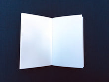 Field Notes Text Weight Blank Bound Notebook Insert with SuedeTex® Covers