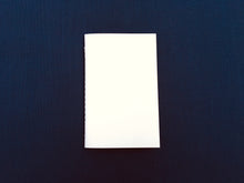 Field Notes Text Weight Blank Bound Notebook Insert with SuedeTex® Covers