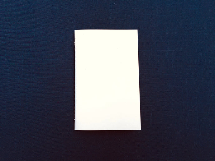 Field Notes Text Weight Blank Bound Notebook Insert with SuedeTex® Covers