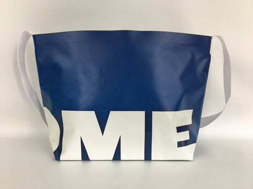 Billboard Vinyl Tote Bag