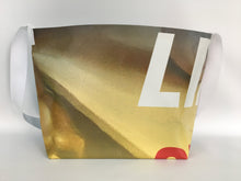 Billboard Vinyl Tote Bag