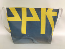 Billboard Vinyl Tote Bag