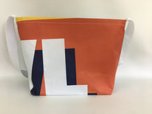 Billboard Vinyl Tote Bag