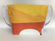 Billboard Vinyl Tote Bag