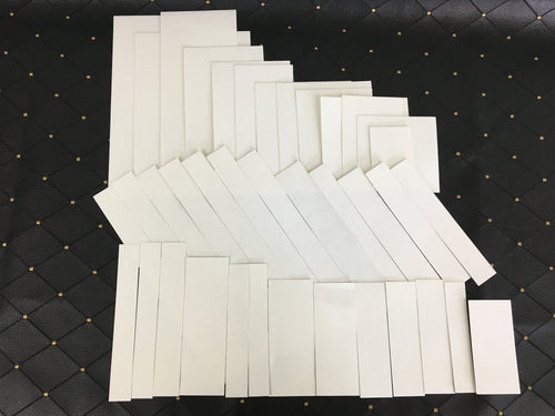 SuedeTex® Scrap Packs