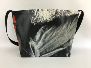 Billboard Vinyl Tote Bag