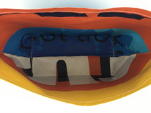 Billboard Vinyl Tote Bag